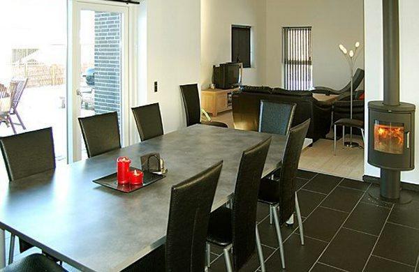 8 Person Holiday Home In Hovborg Szoba fotó